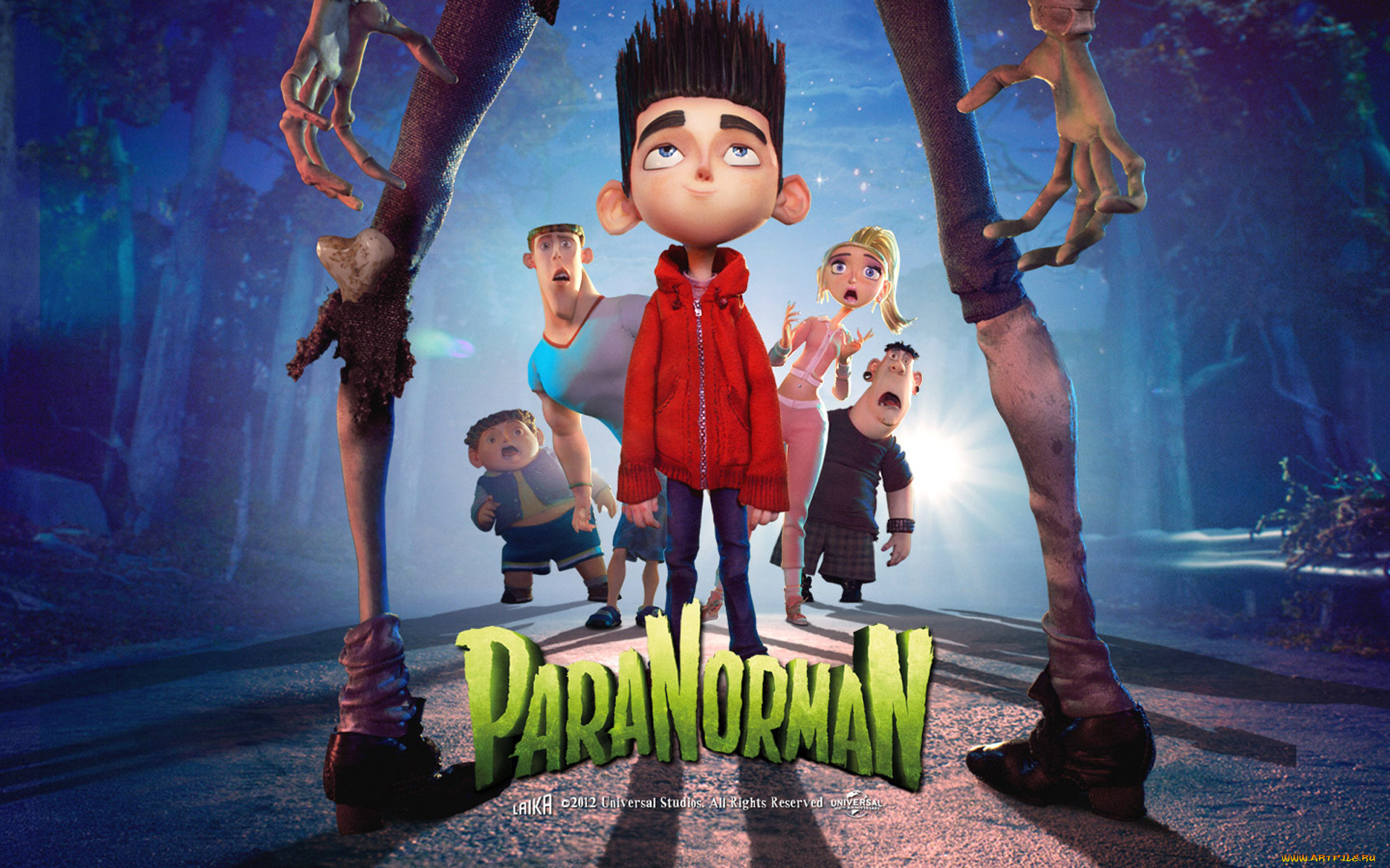 paranorman, , , , , , 